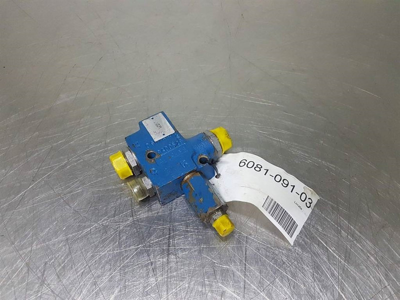 Zeppelin ZL100-Hydraulik Nord LSPSD3.325-1-Priority valve - Hidraulika za Građevinski strojevi: slika Zeppelin ZL100-Hydraulik Nord LSPSD3.325-1-Priority valve - Hidraulika za Građevinski strojevi Zeppelin ZL100-Hydraulik Nord LSPSD3.325-1-Priority valve - Hidraulika za Građevinski strojevi: slika Zeppelin ZL100-Hydraulik Nord LSPSD3.325-1-Priority valve - Hidraulika za Građevinski strojevi