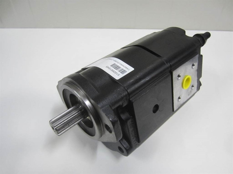 Zeppelin ZL100/ZL110 - 5100661645 - Gearpump/Zahnradpumpe - Hidraulika za Građevinski strojevi: slika Zeppelin ZL100/ZL110 - 5100661645 - Gearpump/Zahnradpumpe - Hidraulika za Građevinski strojevi Zeppelin ZL100/ZL110 - 5100661645 - Gearpump/Zahnradpumpe - Hidraulika za Građevinski strojevi: slika Zeppelin ZL100/ZL110 - 5100661645 - Gearpump/Zahnradpumpe - Hidraulika za Građevinski strojevi