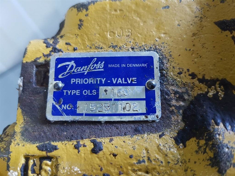 Zeppelin ZL10B-152B1102-Sauer Danfoss OLS160-Priority valve - Hidraulika: slika Zeppelin ZL10B-152B1102-Sauer Danfoss OLS160-Priority valve - Hidraulika Zeppelin ZL10B-152B1102-Sauer Danfoss OLS160-Priority valve - Hidraulika: slika Zeppelin ZL10B-152B1102-Sauer Danfoss OLS160-Priority valve - Hidraulika