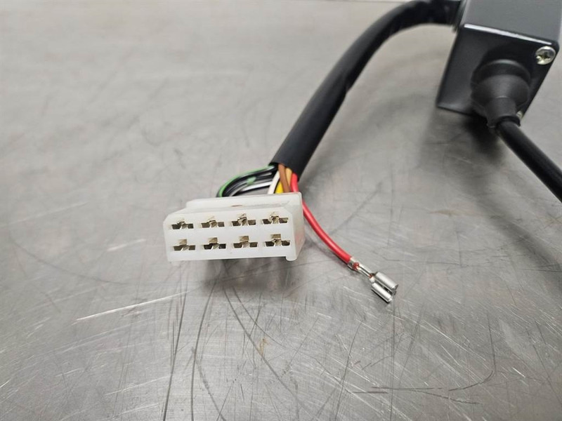 Zettelmeyer ZL 601 - Steer col switch/Lenkstockschalter - Prekidač upravljačkog stupa za Građevinski strojevi: slika Zettelmeyer ZL 601 - Steer col switch/Lenkstockschalter - Prekidač upravljačkog stupa za Građevinski strojevi Zettelmeyer ZL 601 - Steer col switch/Lenkstockschalter - Prekidač upravljačkog stupa za Građevinski strojevi: slika Zettelmeyer ZL 601 - Steer col switch/Lenkstockschalter - Prekidač upravljačkog stupa za Građevinski strojevi