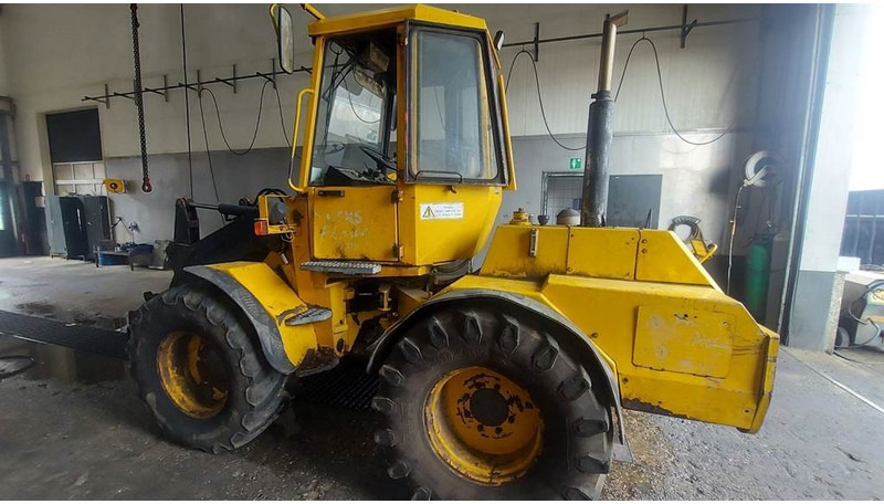 Zettelmeyer ZL 801 - (For parts) - Utovarivač na kotačima: slika Zettelmeyer ZL 801 - (For parts) - Utovarivač na kotačima Zettelmeyer ZL 801 - (For parts) - Utovarivač na kotačima: slika Zettelmeyer ZL 801 - (For parts) - Utovarivač na kotačima