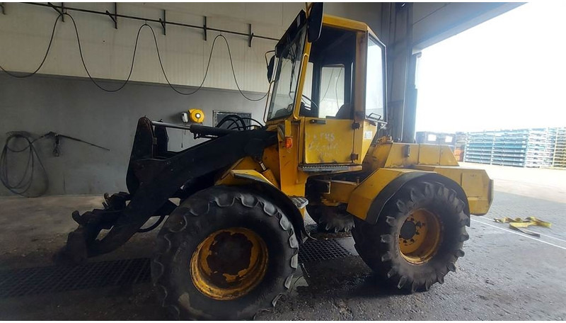 Zettelmeyer ZL 801 - (For parts) - Utovarivač na kotačima: slika Zettelmeyer ZL 801 - (For parts) - Utovarivač na kotačima Zettelmeyer ZL 801 - (For parts) - Utovarivač na kotačima: slika Zettelmeyer ZL 801 - (For parts) - Utovarivač na kotačima