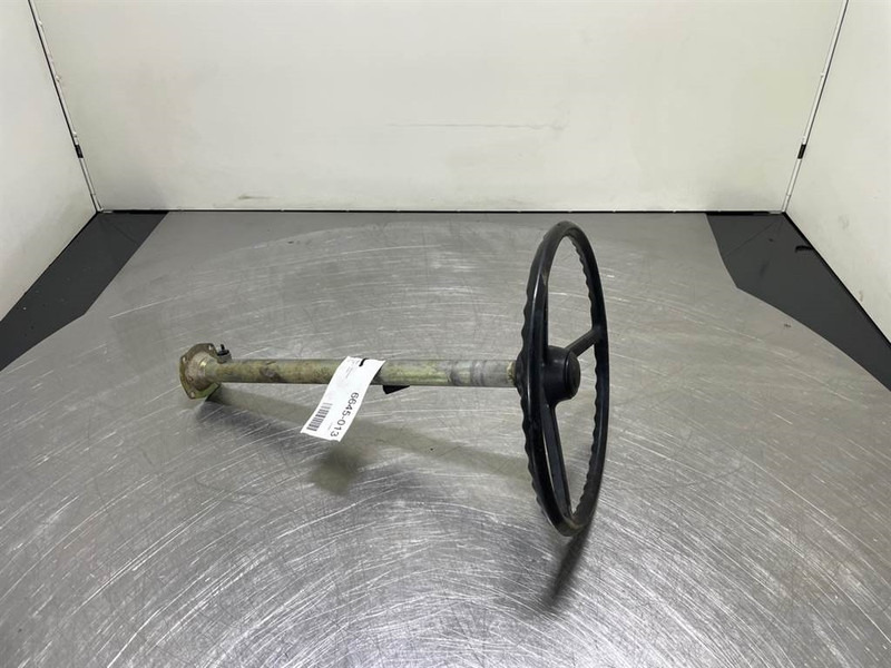 Zettelmeyer ZL601 - Steering wheel/Lenkrad/Stuur - Kabina i unutrašnjost za Građevinski strojevi: slika Zettelmeyer ZL601 - Steering wheel/Lenkrad/Stuur - Kabina i unutrašnjost za Građevinski strojevi Zettelmeyer ZL601 - Steering wheel/Lenkrad/Stuur - Kabina i unutrašnjost za Građevinski strojevi: slika Zettelmeyer ZL601 - Steering wheel/Lenkrad/Stuur - Kabina i unutrašnjost za Građevinski strojevi