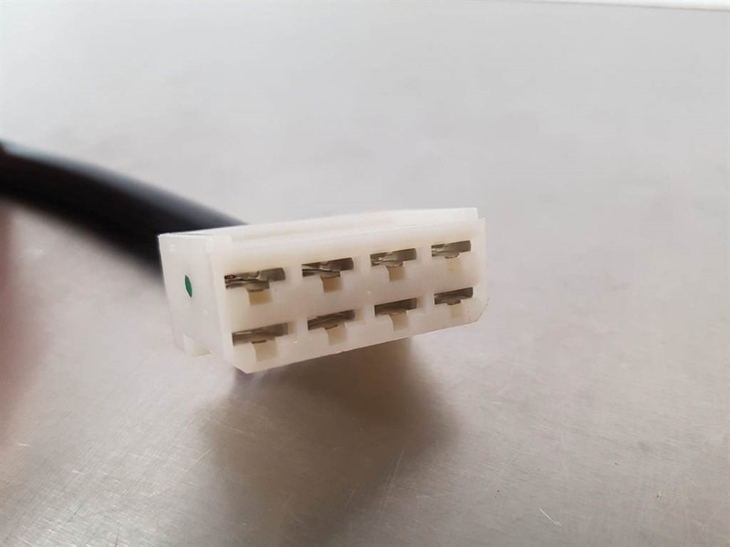 Zettelmeyer ZL602-ZM2904234-Steer col switch/Lenkstockschalter - Prekidač upravljačkog stupa za Građevinski strojevi: slika Zettelmeyer ZL602-ZM2904234-Steer col switch/Lenkstockschalter - Prekidač upravljačkog stupa za Građevinski strojevi Zettelmeyer ZL602-ZM2904234-Steer col switch/Lenkstockschalter - Prekidač upravljačkog stupa za Građevinski strojevi: slika Zettelmeyer ZL602-ZM2904234-Steer col switch/Lenkstockschalter - Prekidač upravljačkog stupa za Građevinski strojevi