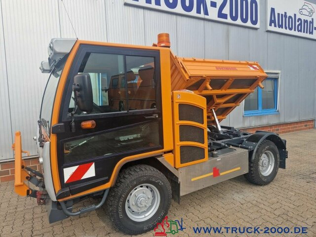 Mali kamion kiper Boki 1152B 4x4 3S.Kipper Frontheber Klima: slika Mali kamion kiper Boki 1152B 4x4 3S.Kipper Frontheber Klima