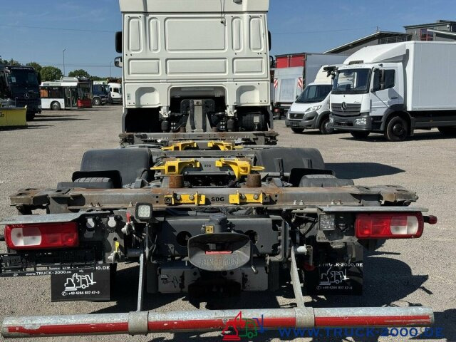 DAF 480 SSC BDF SDG Multiwechsler 2Betten Standklima - Transporter kontejnera/ Kamion s izmjenjivim sanducima: slika DAF 480 SSC BDF SDG Multiwechsler 2Betten Standklima - Transporter kontejnera/ Kamion s izmjenjivim sanducima DAF 480 SSC BDF SDG Multiwechsler 2Betten Standklima - Transporter kontejnera/ Kamion s izmjenjivim sanducima: slika DAF 480 SSC BDF SDG Multiwechsler 2Betten Standklima - Transporter kontejnera/ Kamion s izmjenjivim sanducima