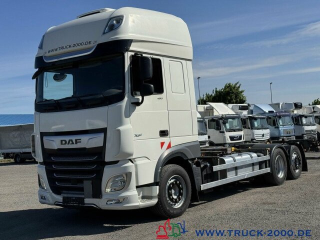 DAF 480 SSC BDF SDG Multiwechsler 2Betten Standklima - Transporter kontejnera/ Kamion s izmjenjivim sanducima: slika DAF 480 SSC BDF SDG Multiwechsler 2Betten Standklima - Transporter kontejnera/ Kamion s izmjenjivim sanducima DAF 480 SSC BDF SDG Multiwechsler 2Betten Standklima - Transporter kontejnera/ Kamion s izmjenjivim sanducima: slika DAF 480 SSC BDF SDG Multiwechsler 2Betten Standklima - Transporter kontejnera/ Kamion s izmjenjivim sanducima