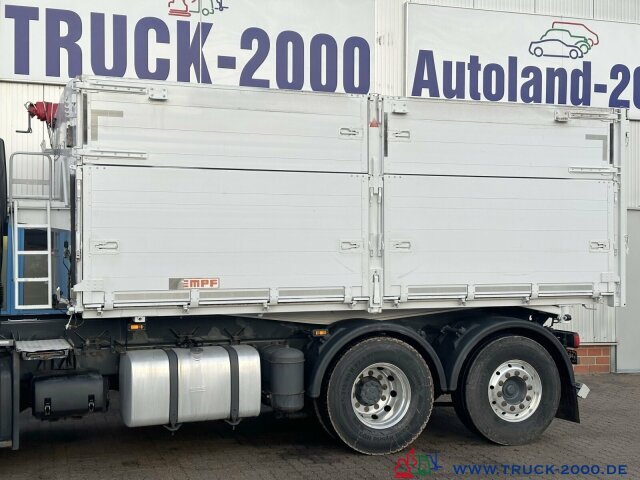 DAF 510 24m³ Alu Kempf Getreide 3S Kipper Retarder - Kiper: slika DAF 510 24m³ Alu Kempf Getreide 3S Kipper Retarder - Kiper DAF 510 24m³ Alu Kempf Getreide 3S Kipper Retarder - Kiper: slika DAF 510 24m³ Alu Kempf Getreide 3S Kipper Retarder - Kiper