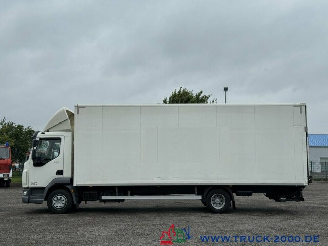 DAF LF 250 MBB Palfinger LBW 1.500 Kg ACC Tempomat - Kamion sandučar: slika DAF LF 250 MBB Palfinger LBW 1.500 Kg ACC Tempomat - Kamion sandučar DAF LF 250 MBB Palfinger LBW 1.500 Kg ACC Tempomat - Kamion sandučar: slika DAF LF 250 MBB Palfinger LBW 1.500 Kg ACC Tempomat - Kamion sandučar