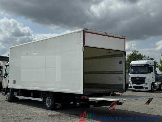 DAF LF 250 MBB Palfinger LBW 1.500 Kg AHK Tempomat - Kamion sandučar: slika DAF LF 250 MBB Palfinger LBW 1.500 Kg AHK Tempomat - Kamion sandučar DAF LF 250 MBB Palfinger LBW 1.500 Kg AHK Tempomat - Kamion sandučar: slika DAF LF 250 MBB Palfinger LBW 1.500 Kg AHK Tempomat - Kamion sandučar