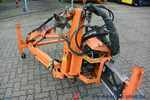 Multicar Fiedler FFA 400MK Frontausleger für Multicar - Dostavno vozilo: slika Multicar Fiedler FFA 400MK Frontausleger für Multicar - Dostavno vozilo Multicar Fiedler FFA 400MK Frontausleger für Multicar - Dostavno vozilo: slika Multicar Fiedler FFA 400MK Frontausleger für Multicar - Dostavno vozilo