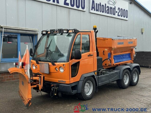 Multicar M30 6x4 3 Achsen Winterdienst Schild +Streuer - Dostavno vozilo: slika Multicar M30 6x4 3 Achsen Winterdienst Schild +Streuer - Dostavno vozilo Multicar M30 6x4 3 Achsen Winterdienst Schild +Streuer - Dostavno vozilo: slika Multicar M30 6x4 3 Achsen Winterdienst Schild +Streuer - Dostavno vozilo