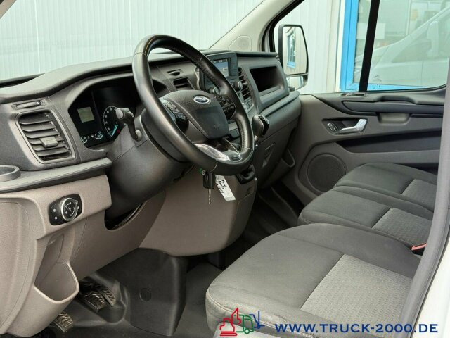 Mali kombi Ford Transit Custom Lang Trend 3Sitzer + Klima + DAB: slika Mali kombi Ford Transit Custom Lang Trend 3Sitzer + Klima + DAB