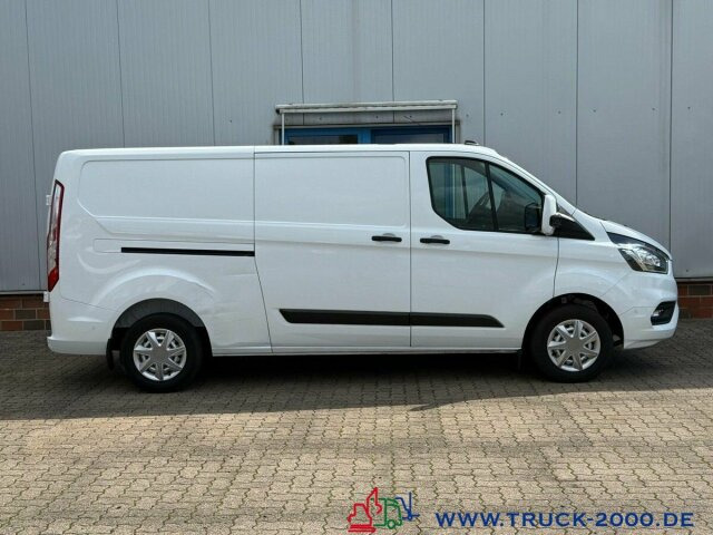 Mali kombi Ford Transit Custom Lang Trend 3Sitzer + Klima + DAB: slika Mali kombi Ford Transit Custom Lang Trend 3Sitzer + Klima + DAB