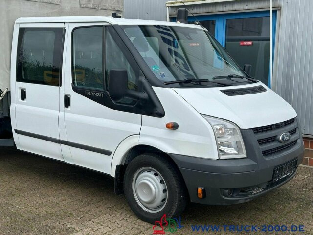 Ford Transit FT 460 DoKa 7 Sitzer Nur 65.623KM 1.Hand - Dostavno vozilo s ceradom, Dostavno vozilo s dvostrukom kabinom: slika Ford Transit FT 460 DoKa 7 Sitzer Nur 65.623KM 1.Hand - Dostavno vozilo s ceradom, Dostavno vozilo s dvostrukom kabinom Ford Transit FT 460 DoKa 7 Sitzer Nur 65.623KM 1.Hand - Dostavno vozilo s ceradom, Dostavno vozilo s dvostrukom kabinom: slika Ford Transit FT 460 DoKa 7 Sitzer Nur 65.623KM 1.Hand - Dostavno vozilo s ceradom, Dostavno vozilo s dvostrukom kabinom