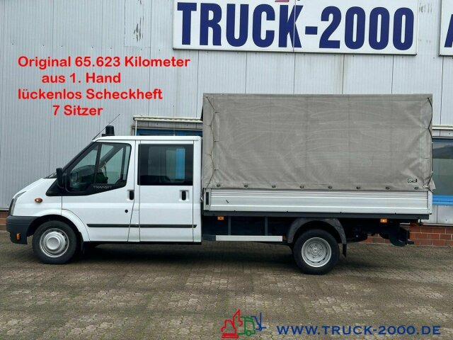 Ford Transit FT 460 DoKa 7 Sitzer Nur 65.623KM 1.Hand - Dostavno vozilo s ceradom, Dostavno vozilo s dvostrukom kabinom: slika Ford Transit FT 460 DoKa 7 Sitzer Nur 65.623KM 1.Hand - Dostavno vozilo s ceradom, Dostavno vozilo s dvostrukom kabinom Ford Transit FT 460 DoKa 7 Sitzer Nur 65.623KM 1.Hand - Dostavno vozilo s ceradom, Dostavno vozilo s dvostrukom kabinom: slika Ford Transit FT 460 DoKa 7 Sitzer Nur 65.623KM 1.Hand - Dostavno vozilo s ceradom, Dostavno vozilo s dvostrukom kabinom