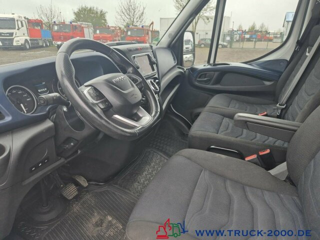 Iveco Daily 72-210 HiMatic autom. 3.2t. Nutzlast LBW - Dostavno vozilo sa zatvorenim sandukom: slika Iveco Daily 72-210 HiMatic autom. 3.2t. Nutzlast LBW - Dostavno vozilo sa zatvorenim sandukom Iveco Daily 72-210 HiMatic autom. 3.2t. Nutzlast LBW - Dostavno vozilo sa zatvorenim sandukom: slika Iveco Daily 72-210 HiMatic autom. 3.2t. Nutzlast LBW - Dostavno vozilo sa zatvorenim sandukom