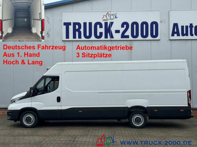Iveco Daily Maxi 35S14 Hoch & Lang A.3 Sitze TÜV 01/27 - Furgon: slika Iveco Daily Maxi 35S14 Hoch & Lang A.3 Sitze TÜV 01/27 - Furgon Iveco Daily Maxi 35S14 Hoch & Lang A.3 Sitze TÜV 01/27 - Furgon: slika Iveco Daily Maxi 35S14 Hoch & Lang A.3 Sitze TÜV 01/27 - Furgon