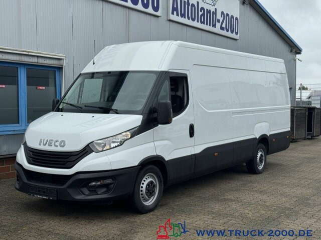 Iveco Daily Maxi 35S14 Hoch & Lang A.3 Sitze TÜV 01/27 - Furgon: slika Iveco Daily Maxi 35S14 Hoch & Lang A.3 Sitze TÜV 01/27 - Furgon Iveco Daily Maxi 35S14 Hoch & Lang A.3 Sitze TÜV 01/27 - Furgon: slika Iveco Daily Maxi 35S14 Hoch & Lang A.3 Sitze TÜV 01/27 - Furgon