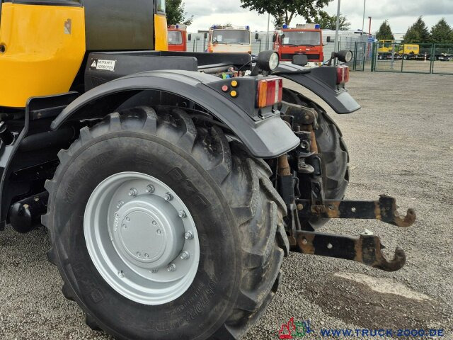 Traktor JCB Fastrac HMV 3230 2 Zapfwellen + Frontheber Stoll: slika Traktor JCB Fastrac HMV 3230 2 Zapfwellen + Frontheber Stoll