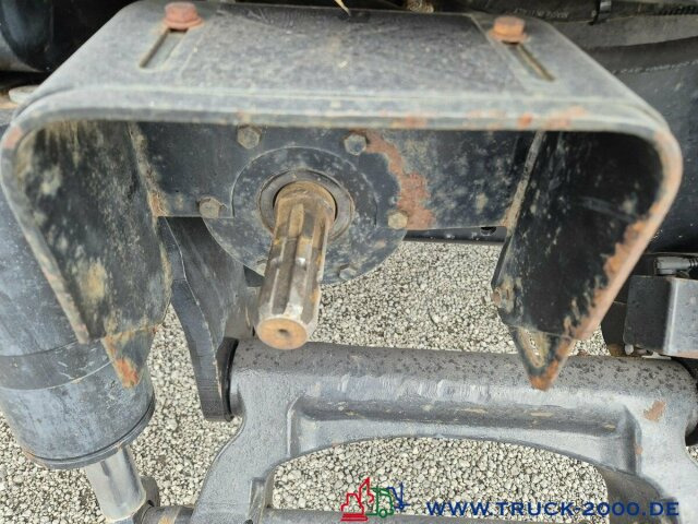Traktor JCB Fastrac HMV 3230 2 Zapfwellen + Frontheber Stoll: slika Traktor JCB Fastrac HMV 3230 2 Zapfwellen + Frontheber Stoll