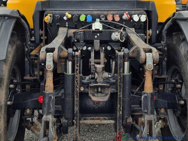 Traktor JCB Fastrac HMV 3230 2 Zapfwellen + Frontheber Stoll: slika Traktor JCB Fastrac HMV 3230 2 Zapfwellen + Frontheber Stoll