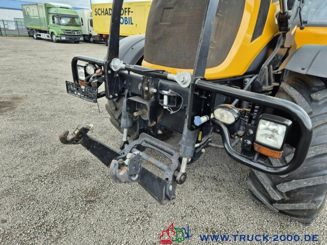 Traktor JCB Fastrac HMV 3230 2 Zapfwellen + Frontheber Stoll: slika Traktor JCB Fastrac HMV 3230 2 Zapfwellen + Frontheber Stoll