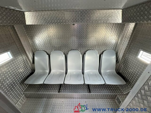 Mercedes-Benz Setra Gefangentransporter 15 Zellen-29 Gefangene - Kamion: slika Mercedes-Benz Setra Gefangentransporter 15 Zellen-29 Gefangene - Kamion Mercedes-Benz Setra Gefangentransporter 15 Zellen-29 Gefangene - Kamion: slika Mercedes-Benz Setra Gefangentransporter 15 Zellen-29 Gefangene - Kamion