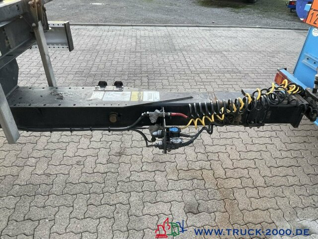 Krone ZZ18 XF0 Tandem Box Carrier - Luft - BPW Achsen - Transporter kontejnera/ Prikolica s izmjenjivim sanducima: slika Krone ZZ18 XF0 Tandem Box Carrier - Luft - BPW Achsen - Transporter kontejnera/ Prikolica s izmjenjivim sanducima Krone ZZ18 XF0 Tandem Box Carrier - Luft - BPW Achsen - Transporter kontejnera/ Prikolica s izmjenjivim sanducima: slika Krone ZZ18 XF0 Tandem Box Carrier - Luft - BPW Achsen - Transporter kontejnera/ Prikolica s izmjenjivim sanducima