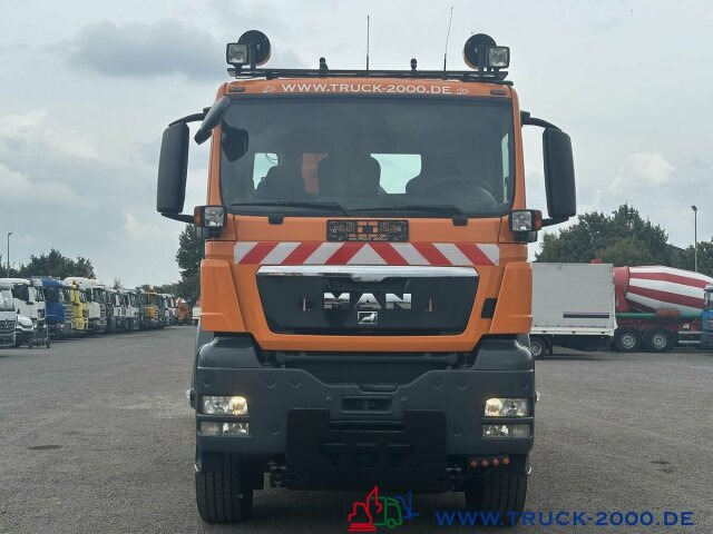 Kiper, Kamion s kranom MAN 18.320 4x4 Atlas Kran + Winterdienstausstattung: slika Kiper, Kamion s kranom MAN 18.320 4x4 Atlas Kran + Winterdienstausstattung