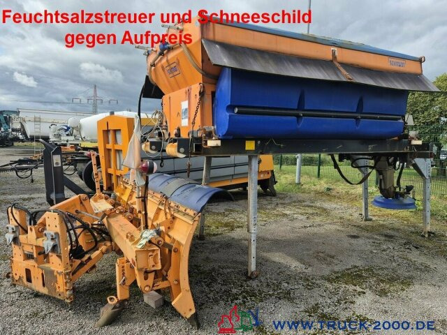 Kiper, Kamion s kranom MAN 18.320 4x4 Atlas Kran + Winterdienstausstattung: slika Kiper, Kamion s kranom MAN 18.320 4x4 Atlas Kran + Winterdienstausstattung
