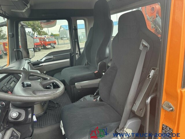 Kiper, Kamion s kranom MAN 18.320 4x4 Atlas Kran + Winterdienstausstattung: slika Kiper, Kamion s kranom MAN 18.320 4x4 Atlas Kran + Winterdienstausstattung