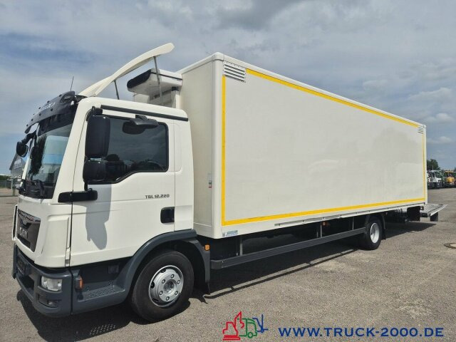 MAN TGL 12.220 Kühlkoffer Carrier -20°C 2-Kammern - Kamion hladnjača: slika MAN TGL 12.220 Kühlkoffer Carrier -20°C 2-Kammern - Kamion hladnjača MAN TGL 12.220 Kühlkoffer Carrier -20°C 2-Kammern - Kamion hladnjača: slika MAN TGL 12.220 Kühlkoffer Carrier -20°C 2-Kammern - Kamion hladnjača
