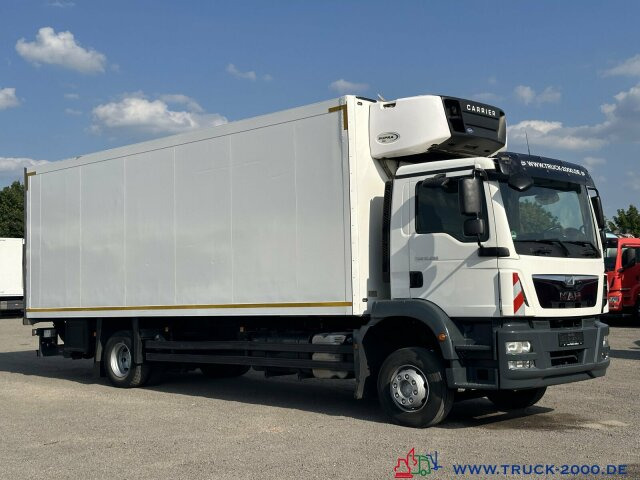 MAN TGL 15.290 Tiefkühl Carrier -20 Rolltor/LBW - Kamion hladnjača: slika MAN TGL 15.290 Tiefkühl Carrier -20 Rolltor/LBW - Kamion hladnjača MAN TGL 15.290 Tiefkühl Carrier -20 Rolltor/LBW - Kamion hladnjača: slika MAN TGL 15.290 Tiefkühl Carrier -20 Rolltor/LBW - Kamion hladnjača