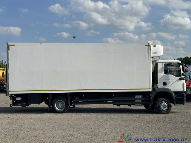 MAN TGL 15.290 Tiefkühl Carrier -20 Rolltor/LBW - Kamion hladnjača: slika MAN TGL 15.290 Tiefkühl Carrier -20 Rolltor/LBW - Kamion hladnjača MAN TGL 15.290 Tiefkühl Carrier -20 Rolltor/LBW - Kamion hladnjača: slika MAN TGL 15.290 Tiefkühl Carrier -20 Rolltor/LBW - Kamion hladnjača