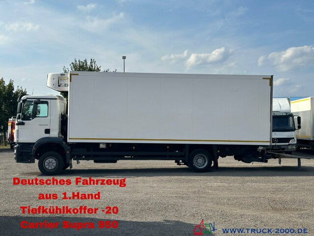 MAN TGL 15.290 Tiefkühl Carrier -20 Rolltor/LBW - Kamion hladnjača: slika MAN TGL 15.290 Tiefkühl Carrier -20 Rolltor/LBW - Kamion hladnjača MAN TGL 15.290 Tiefkühl Carrier -20 Rolltor/LBW - Kamion hladnjača: slika MAN TGL 15.290 Tiefkühl Carrier -20 Rolltor/LBW - Kamion hladnjača