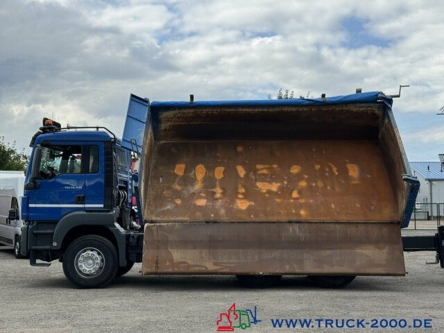 MAN TGS 26.400 6x4 Meiller 3 Seiten Kipper Bordmatik - Kiper: slika MAN TGS 26.400 6x4 Meiller 3 Seiten Kipper Bordmatik - Kiper MAN TGS 26.400 6x4 Meiller 3 Seiten Kipper Bordmatik - Kiper: slika MAN TGS 26.400 6x4 Meiller 3 Seiten Kipper Bordmatik - Kiper