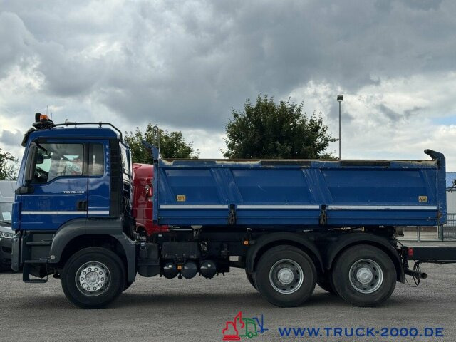 MAN TGS 26.400 6x4 Meiller 3 Seiten Kipper Bordmatik - Kiper: slika MAN TGS 26.400 6x4 Meiller 3 Seiten Kipper Bordmatik - Kiper MAN TGS 26.400 6x4 Meiller 3 Seiten Kipper Bordmatik - Kiper: slika MAN TGS 26.400 6x4 Meiller 3 Seiten Kipper Bordmatik - Kiper