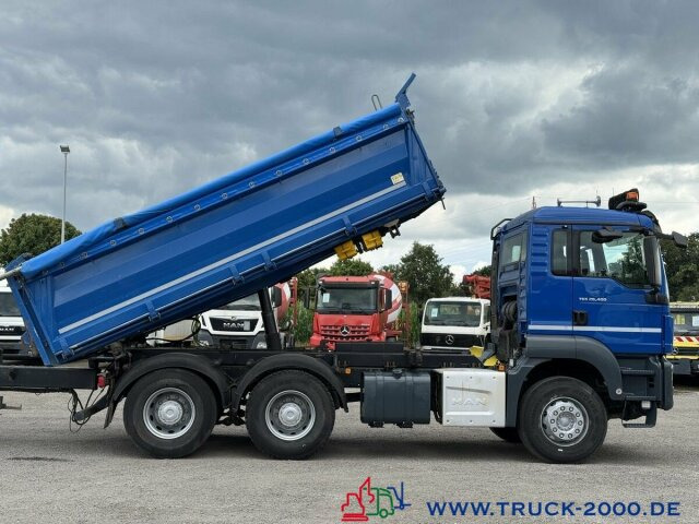 MAN TGS 26.400 6x4 Meiller 3 Seiten Kipper Bordmatik - Kiper: slika MAN TGS 26.400 6x4 Meiller 3 Seiten Kipper Bordmatik - Kiper MAN TGS 26.400 6x4 Meiller 3 Seiten Kipper Bordmatik - Kiper: slika MAN TGS 26.400 6x4 Meiller 3 Seiten Kipper Bordmatik - Kiper