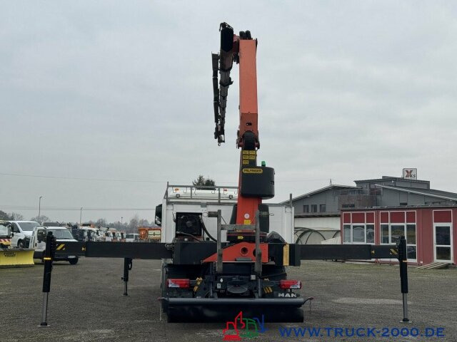 MAN TGS 26.400 PK 27002 SH+ Jib 25m Höhe 30m möglich - Kamion s otvorenim sandukom, Kamion s kranom: slika MAN TGS 26.400 PK 27002 SH+ Jib 25m Höhe 30m möglich - Kamion s otvorenim sandukom, Kamion s kranom MAN TGS 26.400 PK 27002 SH+ Jib 25m Höhe 30m möglich - Kamion s otvorenim sandukom, Kamion s kranom: slika MAN TGS 26.400 PK 27002 SH+ Jib 25m Höhe 30m möglich - Kamion s otvorenim sandukom, Kamion s kranom