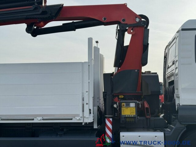 MAN TGS 26.420 Palfinger Pk23002SH 19m H.Höhe 263TKM - Kamion s kranom, Kamion s otvorenim sandukom: slika MAN TGS 26.420 Palfinger Pk23002SH 19m H.Höhe 263TKM - Kamion s kranom, Kamion s otvorenim sandukom MAN TGS 26.420 Palfinger Pk23002SH 19m H.Höhe 263TKM - Kamion s kranom, Kamion s otvorenim sandukom: slika MAN TGS 26.420 Palfinger Pk23002SH 19m H.Höhe 263TKM - Kamion s kranom, Kamion s otvorenim sandukom