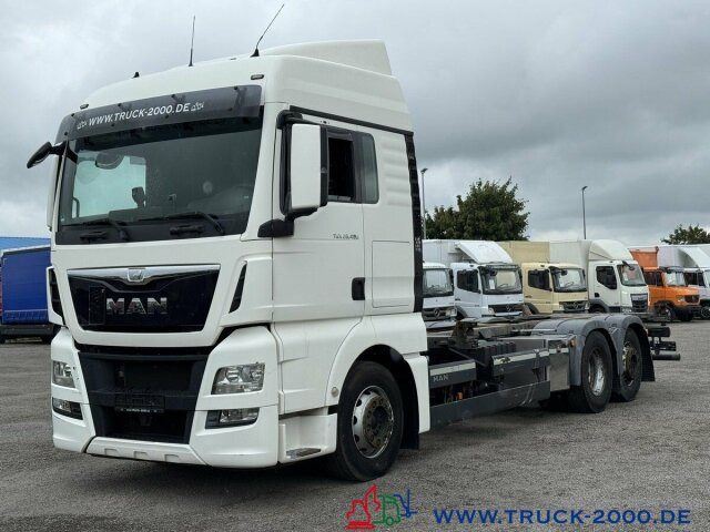 MAN TGX 26.480 XLX BDF Haus Bett Hub Multi Wechsler - Transporter kontejnera/ Kamion s izmjenjivim sanducima: slika MAN TGX 26.480 XLX BDF Haus Bett Hub Multi Wechsler - Transporter kontejnera/ Kamion s izmjenjivim sanducima MAN TGX 26.480 XLX BDF Haus Bett Hub Multi Wechsler - Transporter kontejnera/ Kamion s izmjenjivim sanducima: slika MAN TGX 26.480 XLX BDF Haus Bett Hub Multi Wechsler - Transporter kontejnera/ Kamion s izmjenjivim sanducima