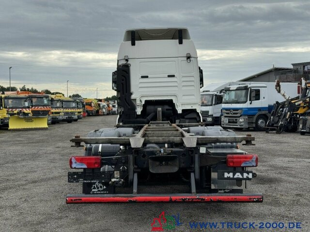 MAN TGX 26.480 XLX Haus Bett hydr Hub Multi Wechsler - Transporter kontejnera/ Kamion s izmjenjivim sanducima: slika MAN TGX 26.480 XLX Haus Bett hydr Hub Multi Wechsler - Transporter kontejnera/ Kamion s izmjenjivim sanducima MAN TGX 26.480 XLX Haus Bett hydr Hub Multi Wechsler - Transporter kontejnera/ Kamion s izmjenjivim sanducima: slika MAN TGX 26.480 XLX Haus Bett hydr Hub Multi Wechsler - Transporter kontejnera/ Kamion s izmjenjivim sanducima