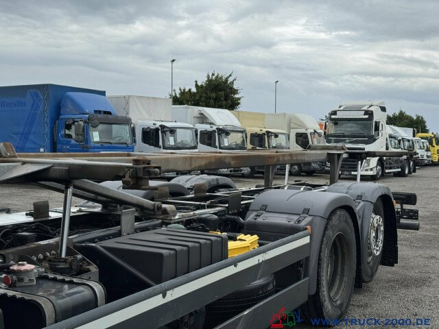 MAN TGX 26.480 XLX Haus Bett hydr Hub Multi Wechsler - Transporter kontejnera/ Kamion s izmjenjivim sanducima: slika MAN TGX 26.480 XLX Haus Bett hydr Hub Multi Wechsler - Transporter kontejnera/ Kamion s izmjenjivim sanducima MAN TGX 26.480 XLX Haus Bett hydr Hub Multi Wechsler - Transporter kontejnera/ Kamion s izmjenjivim sanducima: slika MAN TGX 26.480 XLX Haus Bett hydr Hub Multi Wechsler - Transporter kontejnera/ Kamion s izmjenjivim sanducima