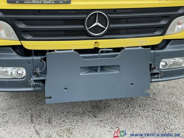 Mercedes-Benz 1524 Winterdienst - Streuer - Kehrmaschine 1.Hd - Cestovna čistilica: slika Mercedes-Benz 1524 Winterdienst - Streuer - Kehrmaschine 1.Hd - Cestovna čistilica Mercedes-Benz 1524 Winterdienst - Streuer - Kehrmaschine 1.Hd - Cestovna čistilica: slika Mercedes-Benz 1524 Winterdienst - Streuer - Kehrmaschine 1.Hd - Cestovna čistilica