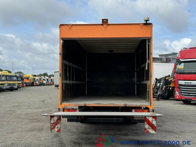 Mercedes-Benz 816 Vario Automatikgetriebe LBW 1.000Kg 3Sitze - Dostavno vozilo sa zatvorenim sandukom: slika Mercedes-Benz 816 Vario Automatikgetriebe LBW 1.000Kg 3Sitze - Dostavno vozilo sa zatvorenim sandukom Mercedes-Benz 816 Vario Automatikgetriebe LBW 1.000Kg 3Sitze - Dostavno vozilo sa zatvorenim sandukom: slika Mercedes-Benz 816 Vario Automatikgetriebe LBW 1.000Kg 3Sitze - Dostavno vozilo sa zatvorenim sandukom