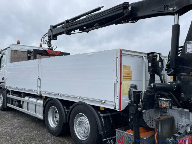 Mercedes-Benz Antos 2542 Hiab 177K HIPRO mit Funkfernbedienung - Kamion s otvorenim sandukom, Kamion s kranom: slika Mercedes-Benz Antos 2542 Hiab 177K HIPRO mit Funkfernbedienung - Kamion s otvorenim sandukom, Kamion s kranom Mercedes-Benz Antos 2542 Hiab 177K HIPRO mit Funkfernbedienung - Kamion s otvorenim sandukom, Kamion s kranom: slika Mercedes-Benz Antos 2542 Hiab 177K HIPRO mit Funkfernbedienung - Kamion s otvorenim sandukom, Kamion s kranom