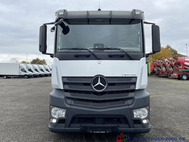Mercedes-Benz Antos 2542 Hiab 177K HIPRO mit Funkfernbedienung - Kamion s otvorenim sandukom, Kamion s kranom: slika Mercedes-Benz Antos 2542 Hiab 177K HIPRO mit Funkfernbedienung - Kamion s otvorenim sandukom, Kamion s kranom Mercedes-Benz Antos 2542 Hiab 177K HIPRO mit Funkfernbedienung - Kamion s otvorenim sandukom, Kamion s kranom: slika Mercedes-Benz Antos 2542 Hiab 177K HIPRO mit Funkfernbedienung - Kamion s otvorenim sandukom, Kamion s kranom