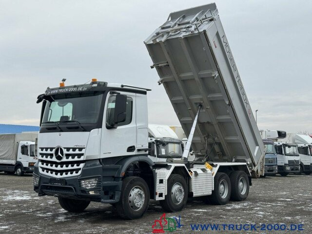 Mercedes-Benz Arocs 3248 8x4/4 Moser 3 Seiten Kipper Retarder - Kiper: slika Mercedes-Benz Arocs 3248 8x4/4 Moser 3 Seiten Kipper Retarder - Kiper Mercedes-Benz Arocs 3248 8x4/4 Moser 3 Seiten Kipper Retarder - Kiper: slika Mercedes-Benz Arocs 3248 8x4/4 Moser 3 Seiten Kipper Retarder - Kiper