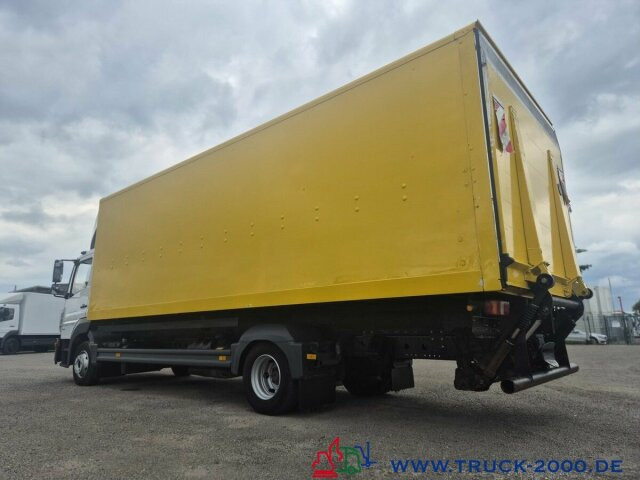Mercedes-Benz Atego 1021 7m Koffer LBW 1.5t. nur 188549 KM - Kamion sandučar: slika Mercedes-Benz Atego 1021 7m Koffer LBW 1.5t. nur 188549 KM - Kamion sandučar Mercedes-Benz Atego 1021 7m Koffer LBW 1.5t. nur 188549 KM - Kamion sandučar: slika Mercedes-Benz Atego 1021 7m Koffer LBW 1.5t. nur 188549 KM - Kamion sandučar